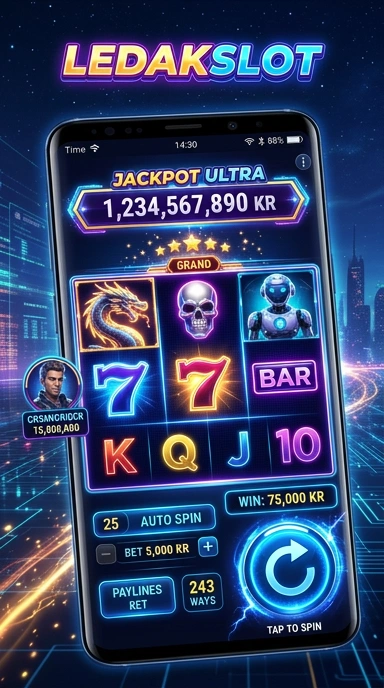 Proses pengunduhan cepat di ledakslot untuk semua pengguna.