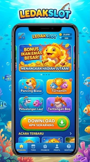 Katalog aplikasi terbaru di ledakslot tersedia untuk diunduh.